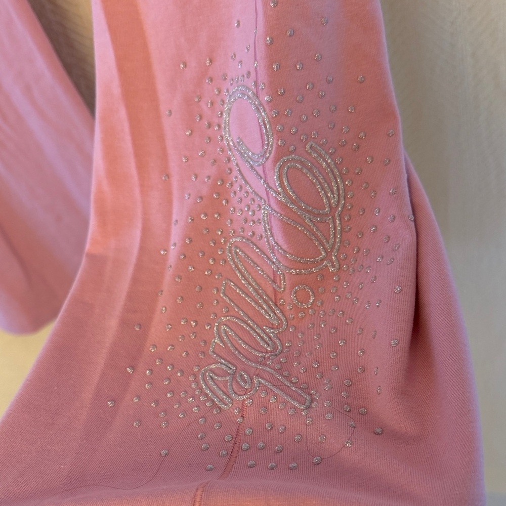PINK Victoria's Secret Soft Pink Top - Picture 3 of 5